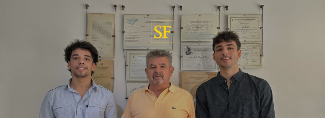 SAUL FREA - Negocios Inmobiliarios